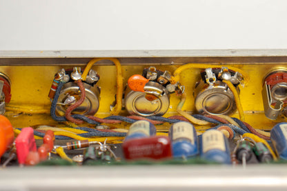 Fender Pro Amp 6G5 Large Combo Tube Amplifier (1962)