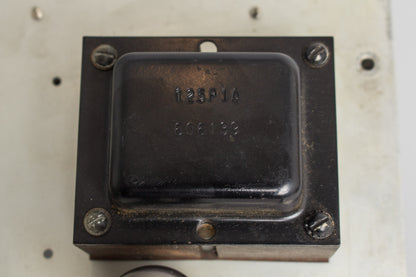 Fender Princeton 6G2 Tube Amplifier (1962)
