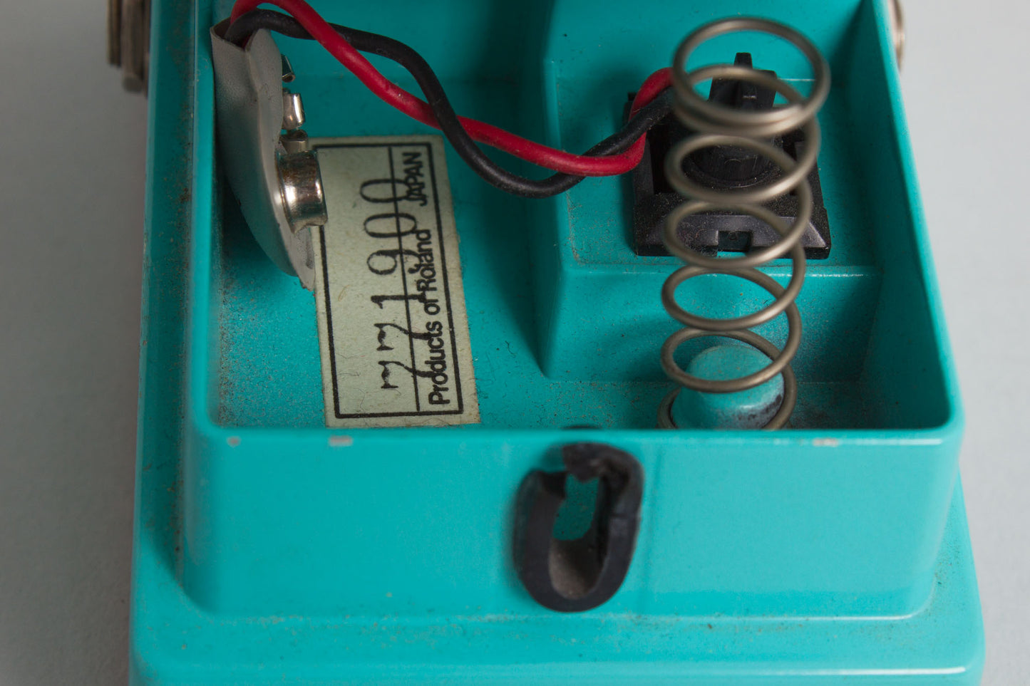 Boss LM-2 Limiter Owned and Used by Tom Verlaine Compression and Sustain Effect (1987)
