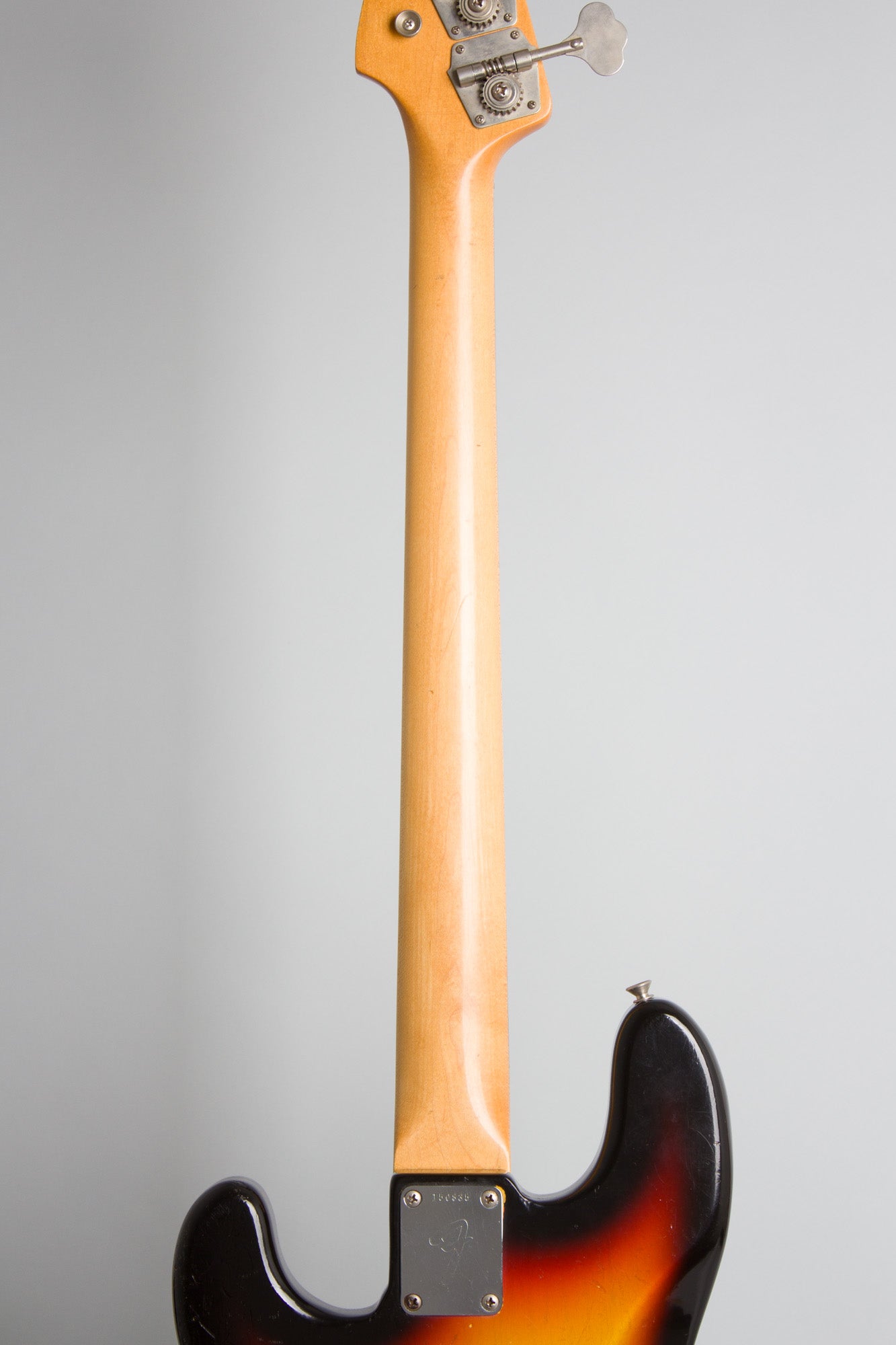 Fender Precision Bass Solid Body Electric Bass Guitar (1966)