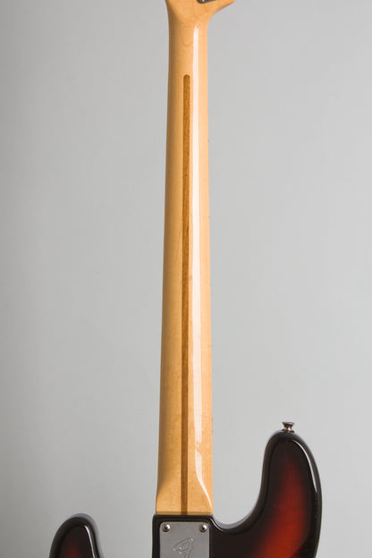 Fender Precision Bass Solid Body Electric Bass Guitar (1976)