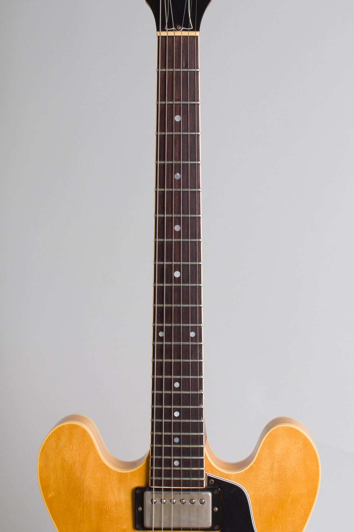 Gibson ES-335 DOT Owned by Jeff Tweedy of Wilco Semi-Hollow Body Electric Guitar (1982)