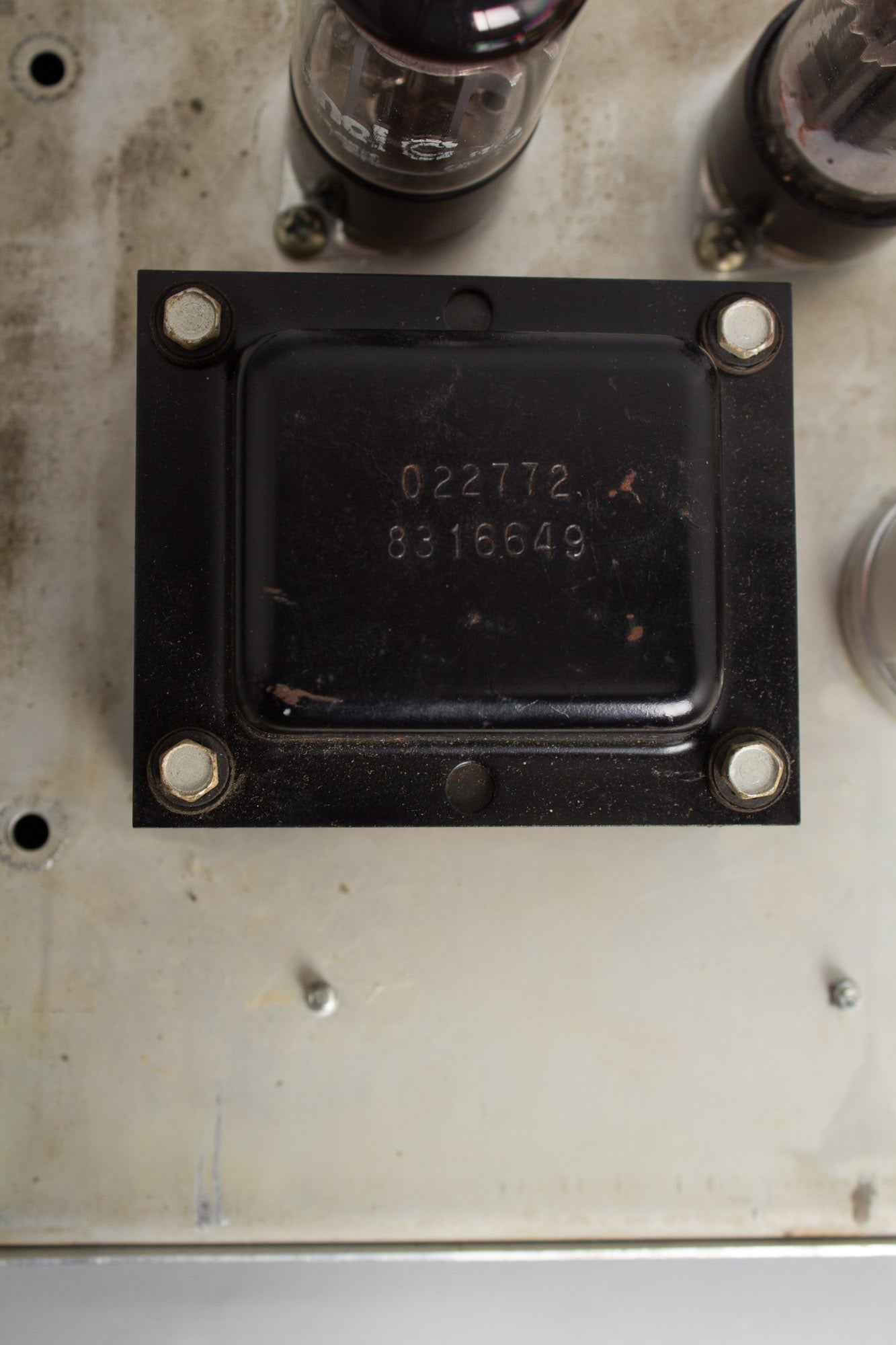 Fender Princeton Reverb AA-764 Tube Amplifier (1967)