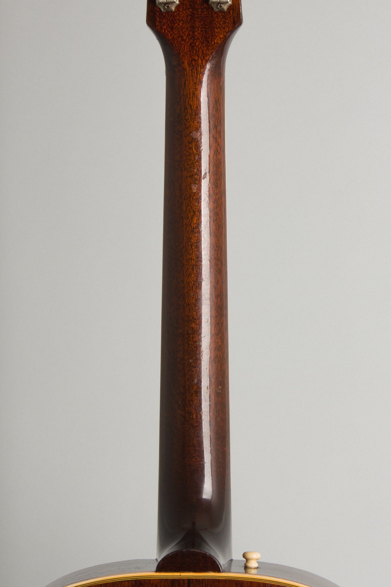 Gibson Country Western Owned and Played by Earl Scott Flat Top Acoustic Guitar (1956)