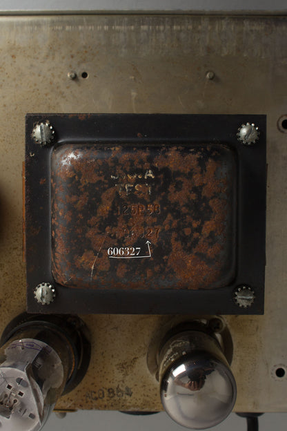 Fender Vibroverb AA-763 Tube Amplifier (1964)