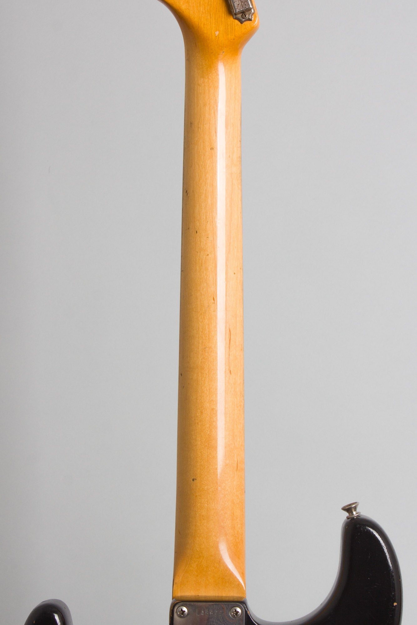 Fender Stratocaster Solid Body Electric Guitar (1964)