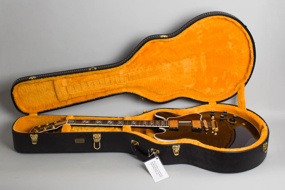 Gibson Custom Shop B.B. King Lucille Legacy Semi-Hollow Body Electric Guitar (2022)