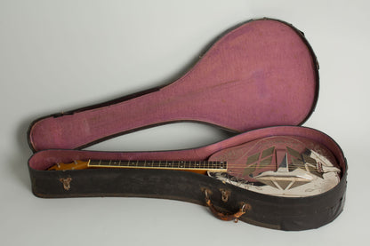 National Style 2 Resophonic Tenor Guitar (1928)