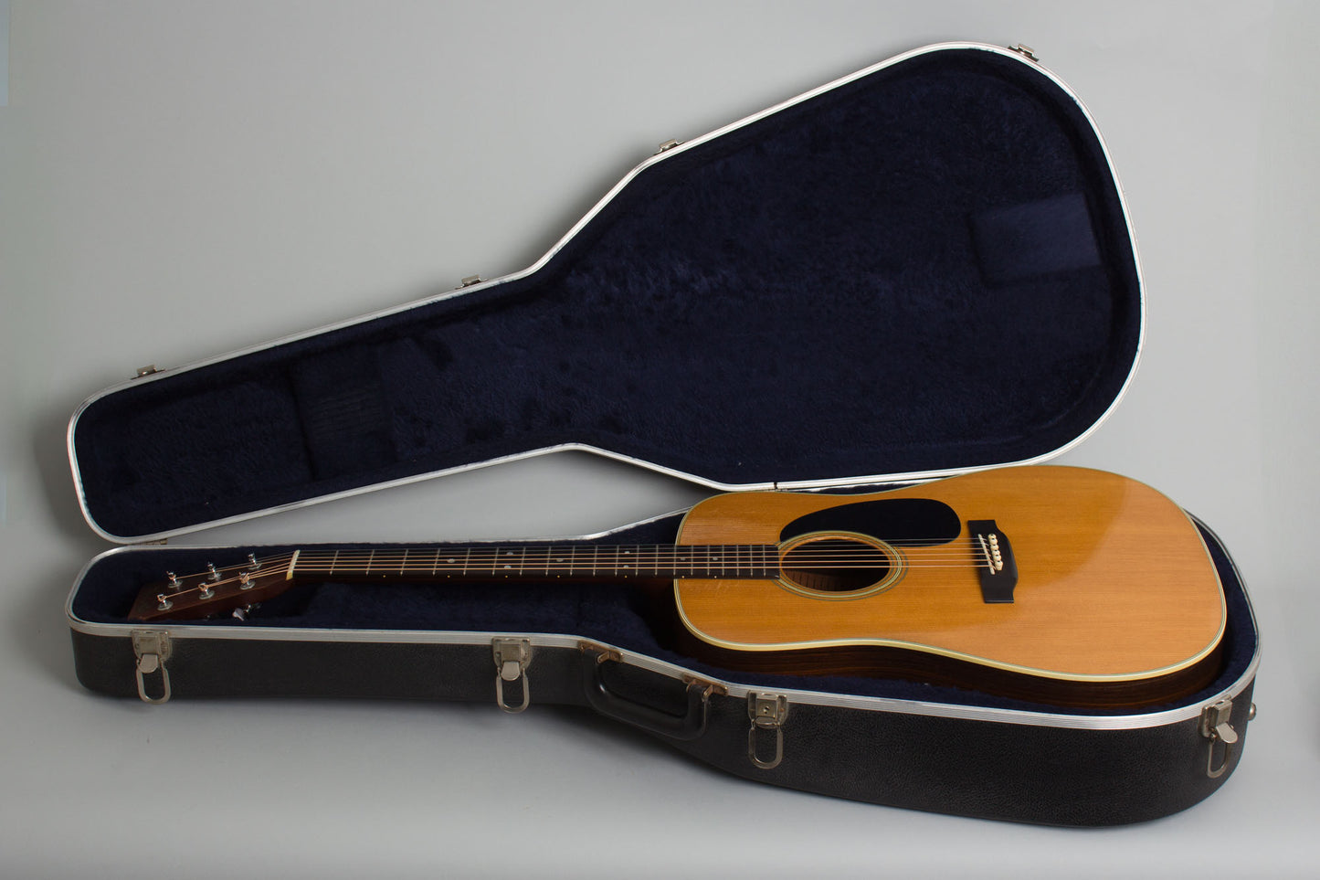 C. F. Martin D-28P Flat Top Acoustic Guitar (1989)