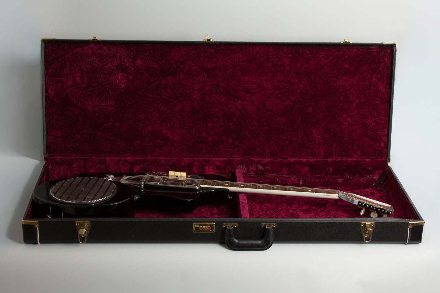 Wandre Krundaal Bikini II Solid Body Electric Guitar (1964)