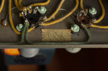 Fender Harvard Model 5F10 Tube Amplifier (1958)