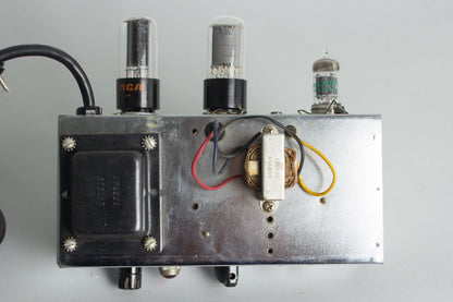 Fender Champ-Amp 5F1 Tube Amplifier (1960)