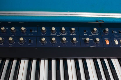 Korg PolySix Programmable Polyphonic Synthesizer (1981)