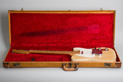 Fender Telecaster Solid Body Electric Guitar (1957)