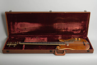 Premier E-741 Solid Body Electric Bass Guitar (1959)