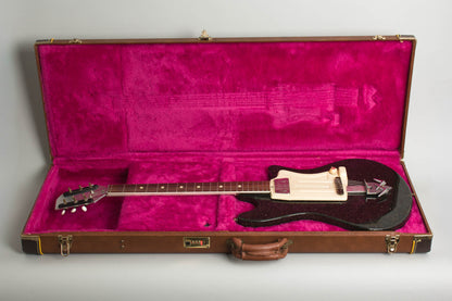 Wandre Twist Semi-Hollow Body Electric Guitar (1962)