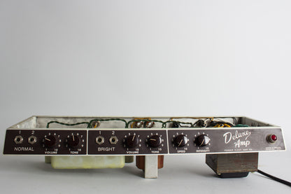 Fender Deluxe 6G3 Tube Amplifier (1961)