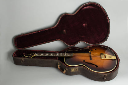 D'Angelico Custom 5-String Arch Top Acoustic Guitar (1940's)