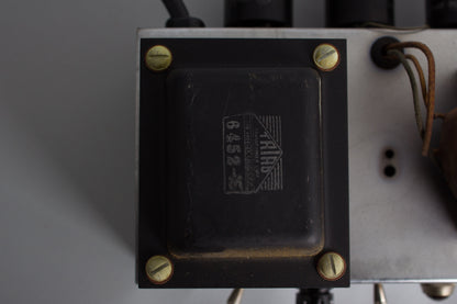 Fender Deluxe 5E3 Tube Amplifier (1958)