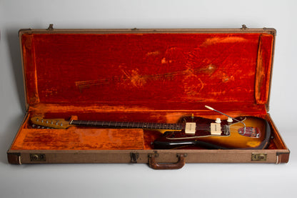 Fender Jazzmaster Solid Body Electric Guitar (1959)