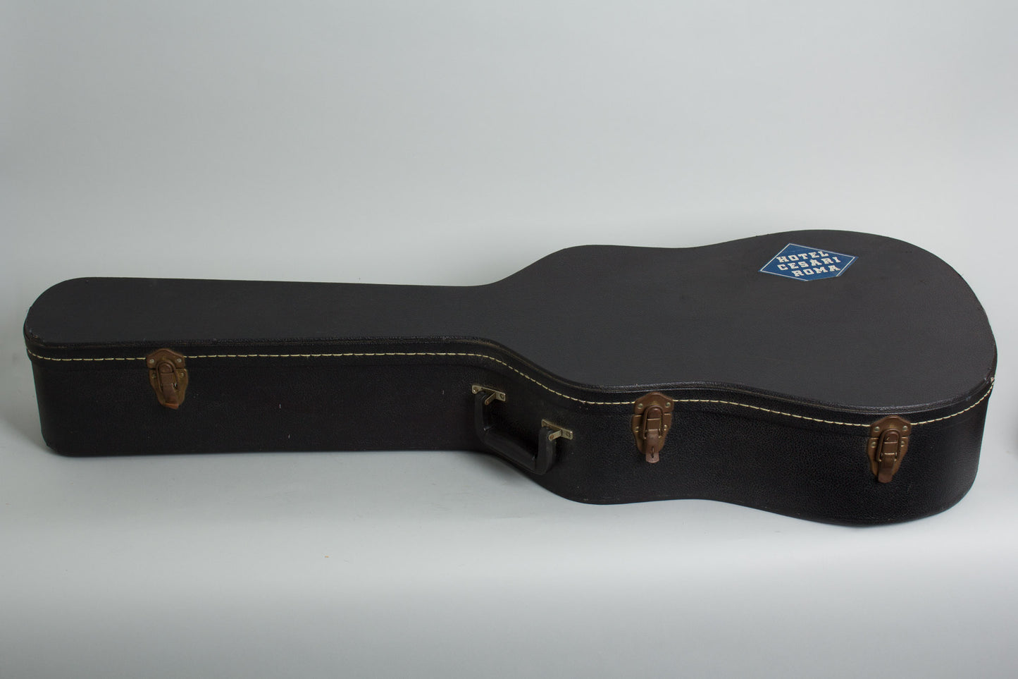 Wandre Doris Solid Body Electric Guitar (1966)
