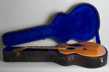 Kay K-22 Flat Top Acoustic Guitar (1956)