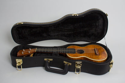 C. F. Martin Style 3K Soprano Ukulele (1925)