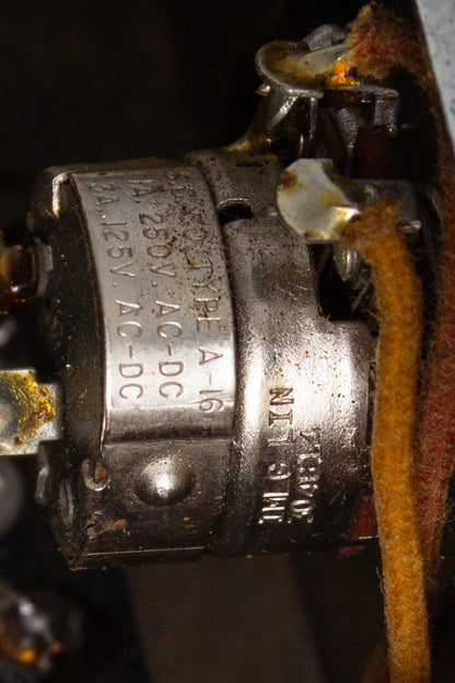 Fender Champ 5F1 Tube Amplifier (1959)