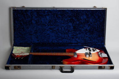 Rickenbacker Model 335 Semi-Hollow Body Electric Guitar (1966)