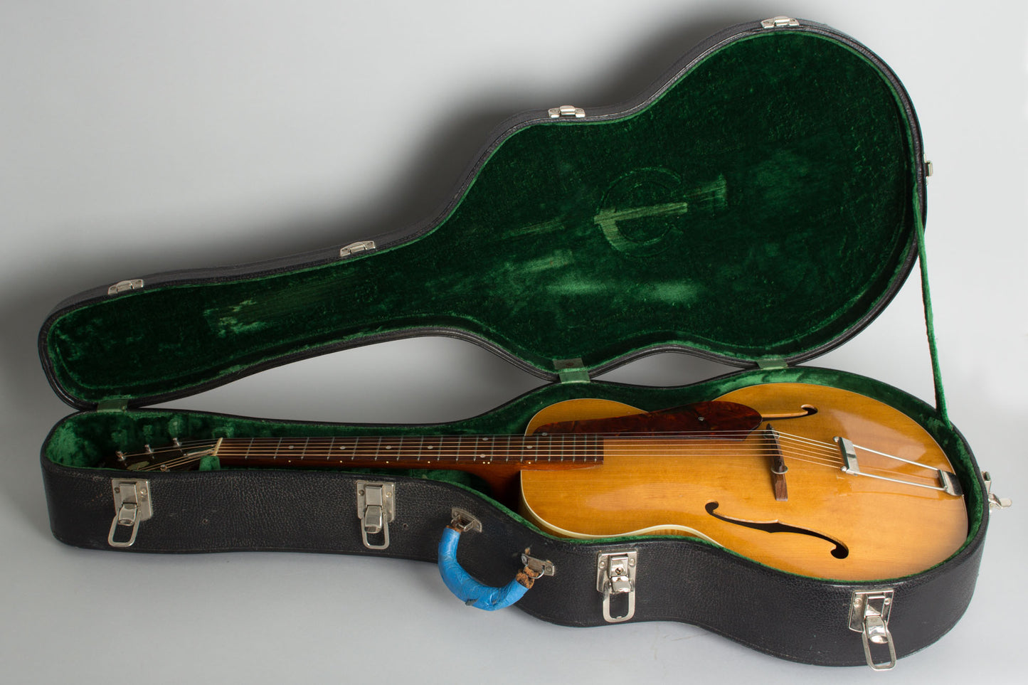 Epiphone Zenith Arch Top Acoustic Guitar (1952)