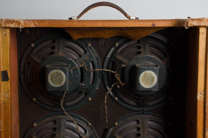Fender Bassman Model 5D6-A Tube Amplifier (1955)