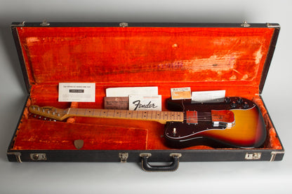 Fender Telecaster Custom Solid Body Electric Guitar (1973)