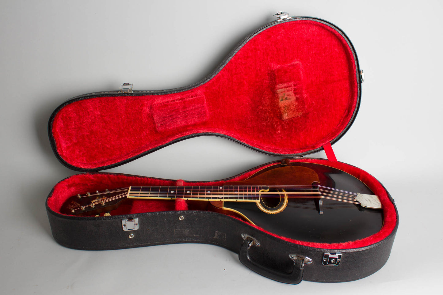Gibson H-2 Carved Top Mandola (1912)