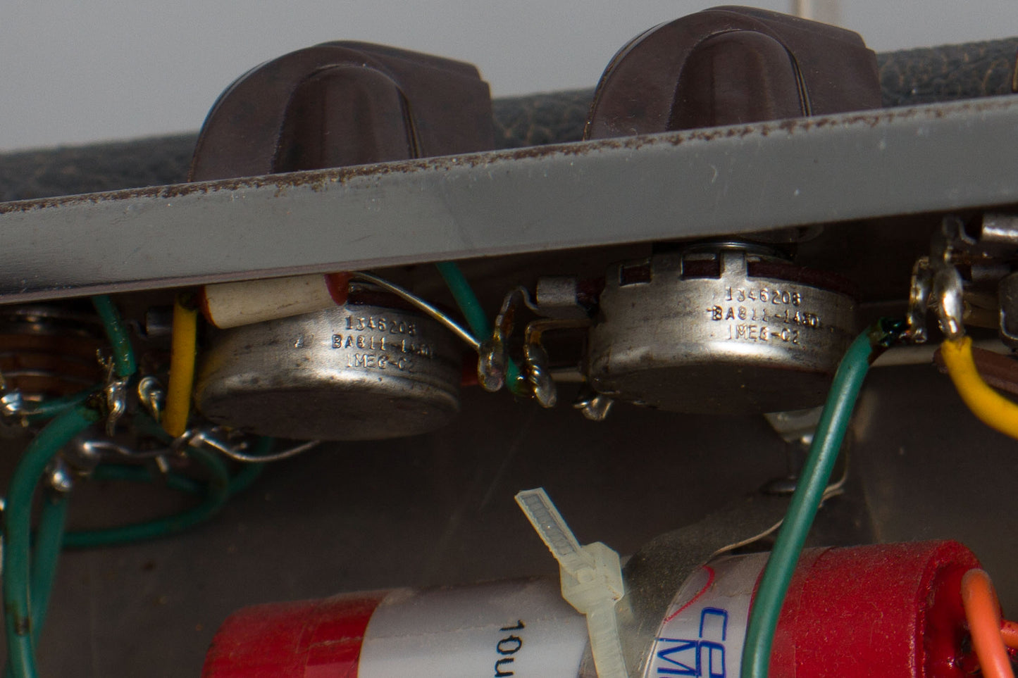 Epiphone EA-35T Devon Tremolo Tube Amplifier (1962)
