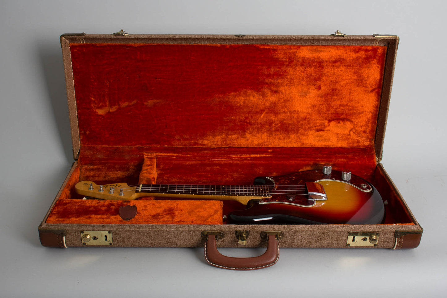 Fender Solid Body Electric Mandolin (1963)