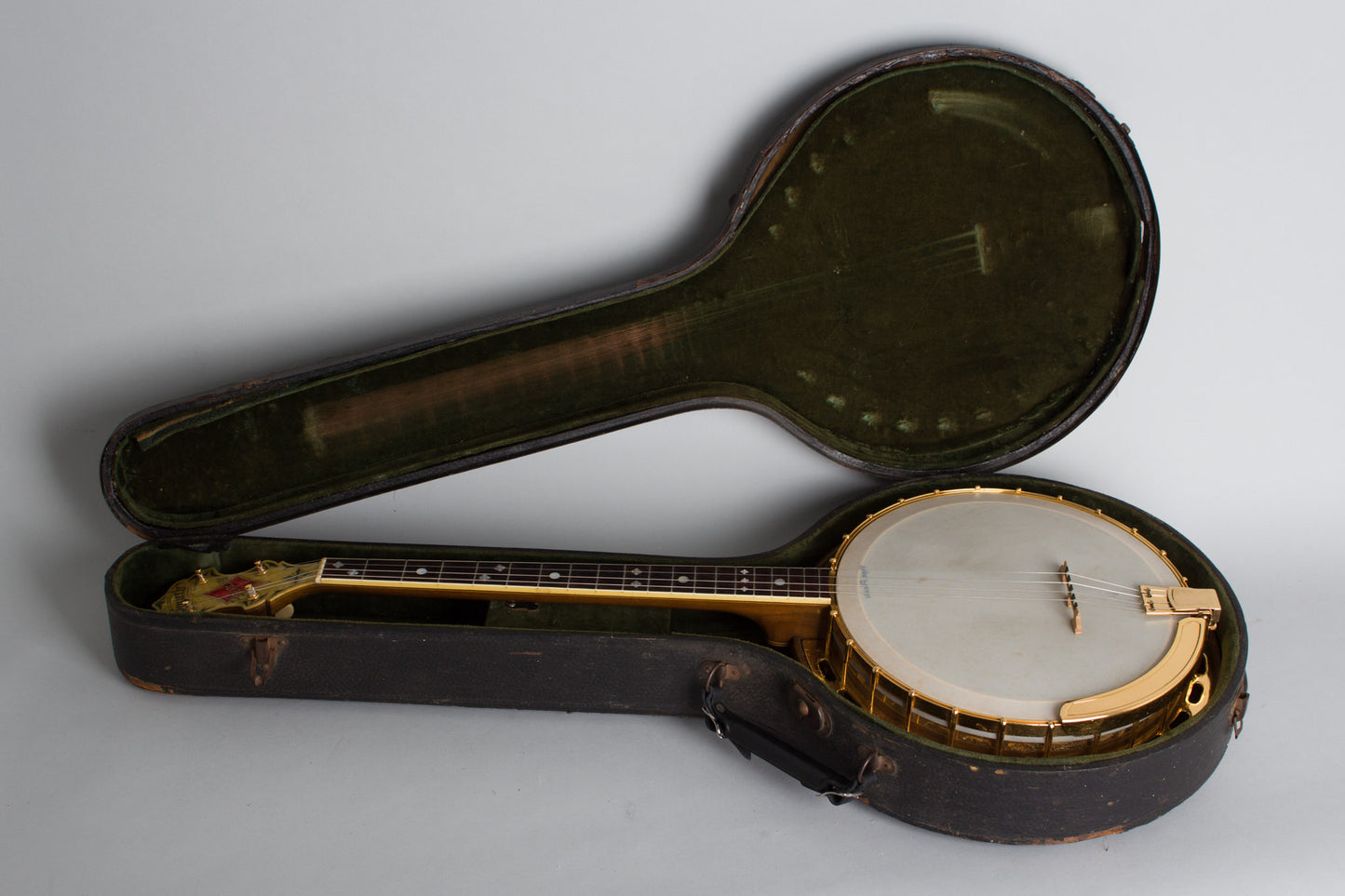 Epiphone Superb Peerless Tenor Banjo (1926)
