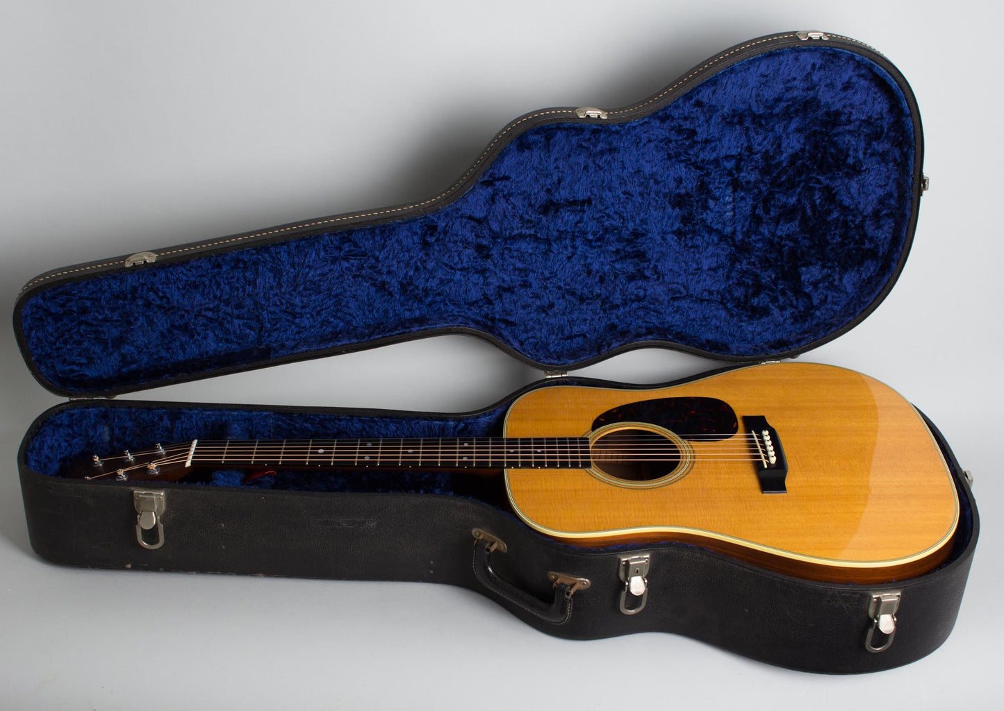 C. F. Martin D-28 Flat Top Acoustic Guitar (1966)