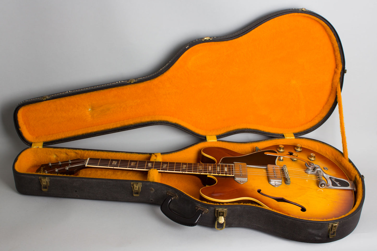 Gibson ES-330TD Thinline Hollow Body Electric Guitar (1965)