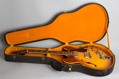 Gibson ES-330TD Thinline Hollow Body Electric Guitar (1965)