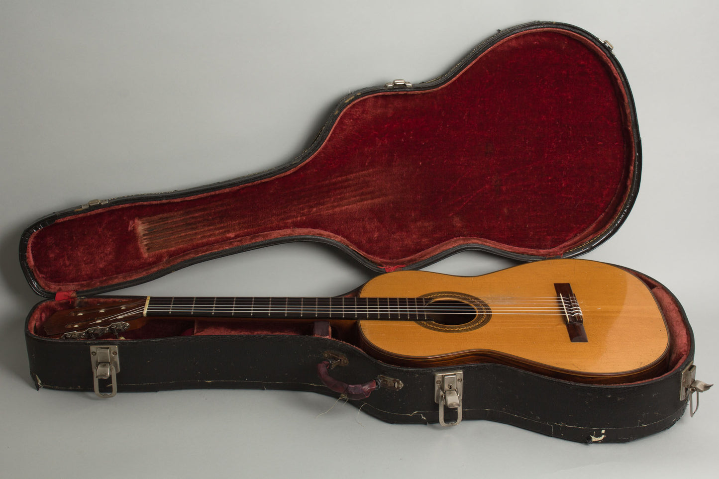 Manuel Velazquez El Clasico Special Classical Guitar (1963)