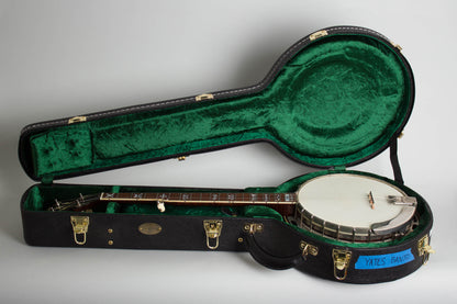 Yates 558 Owned and Used by Jeff Tweedy of Wilco 5 String Banjo (2021)