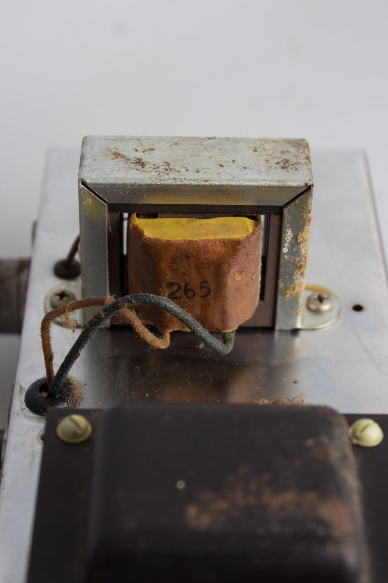 Fender Champ 5F1 Tube Amplifier (1956)