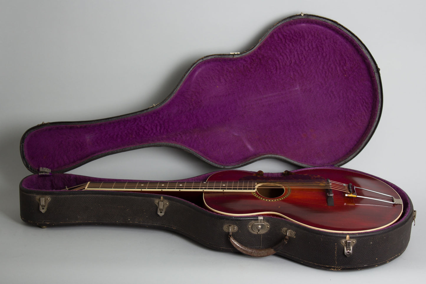 Gibson L-4 Arch Top Acoustic Guitar (1915)