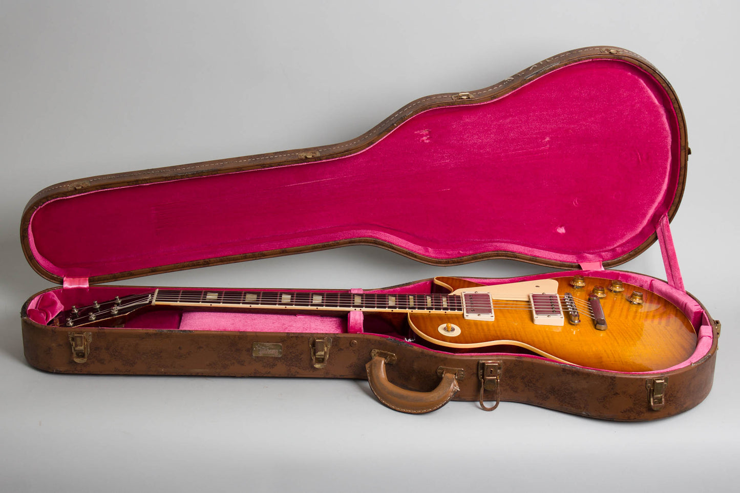 Gibson Les Paul '59 Standard Custom Shop Murphy Lab Solid Body Electric Guitar (2022)