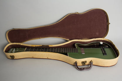Harmony Stratotone Newport Model H-42/2 Solid Body Electric Guitar (1956)