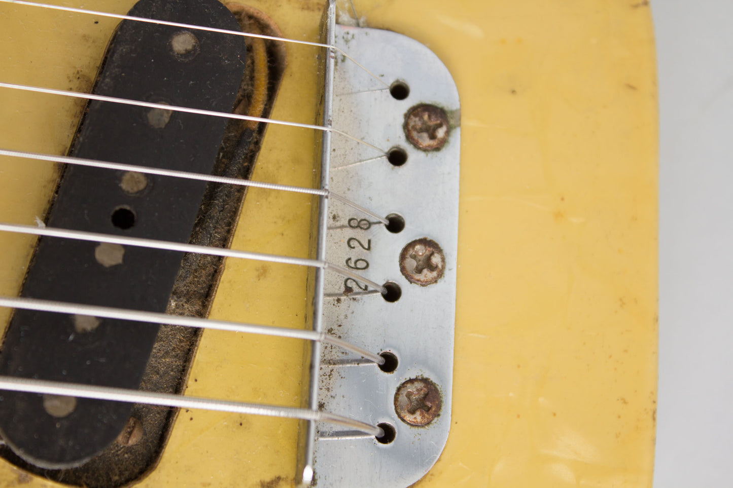 Fender Champion Lap Steel Electric Guitar (1953)