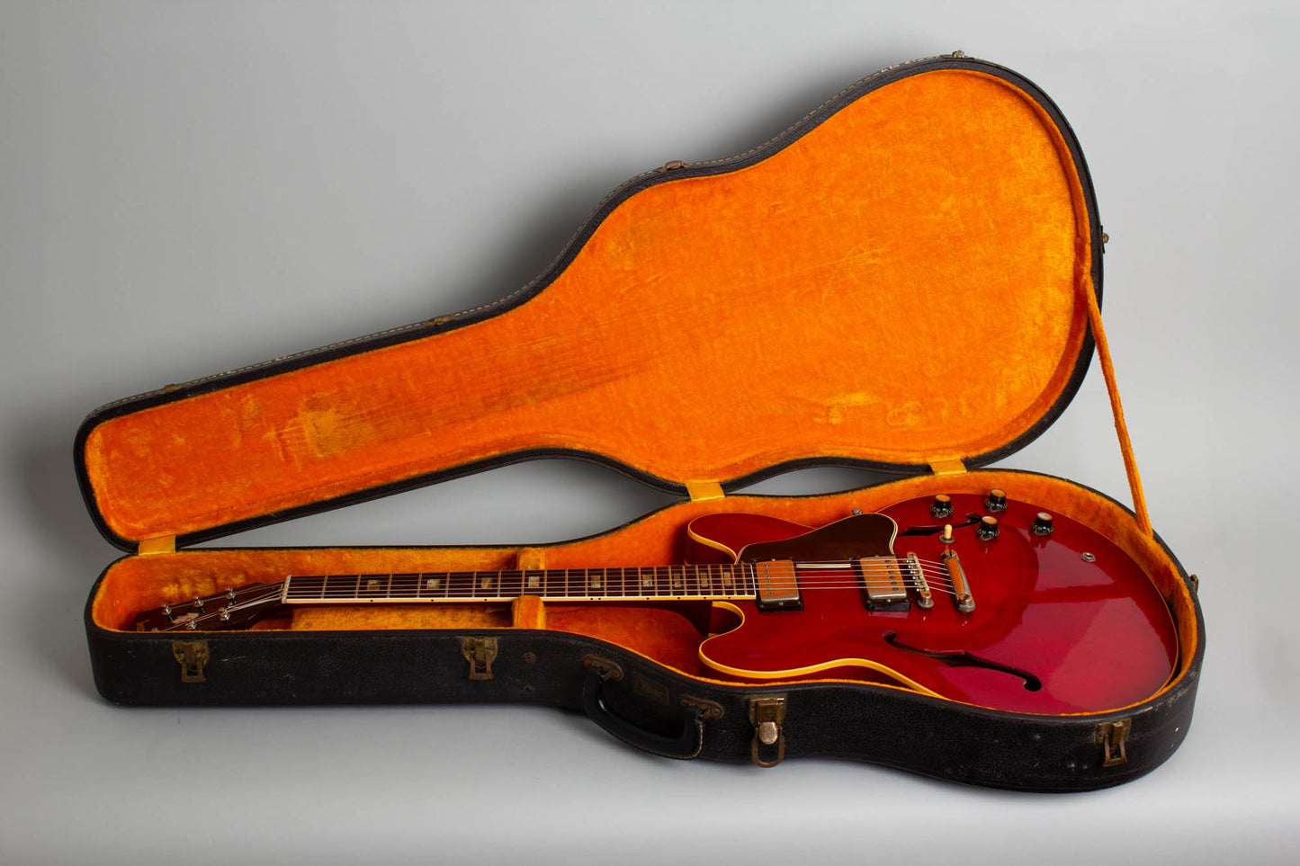 Gibson ES-335TDC Semi-Hollow Body Electric Guitar (1964)