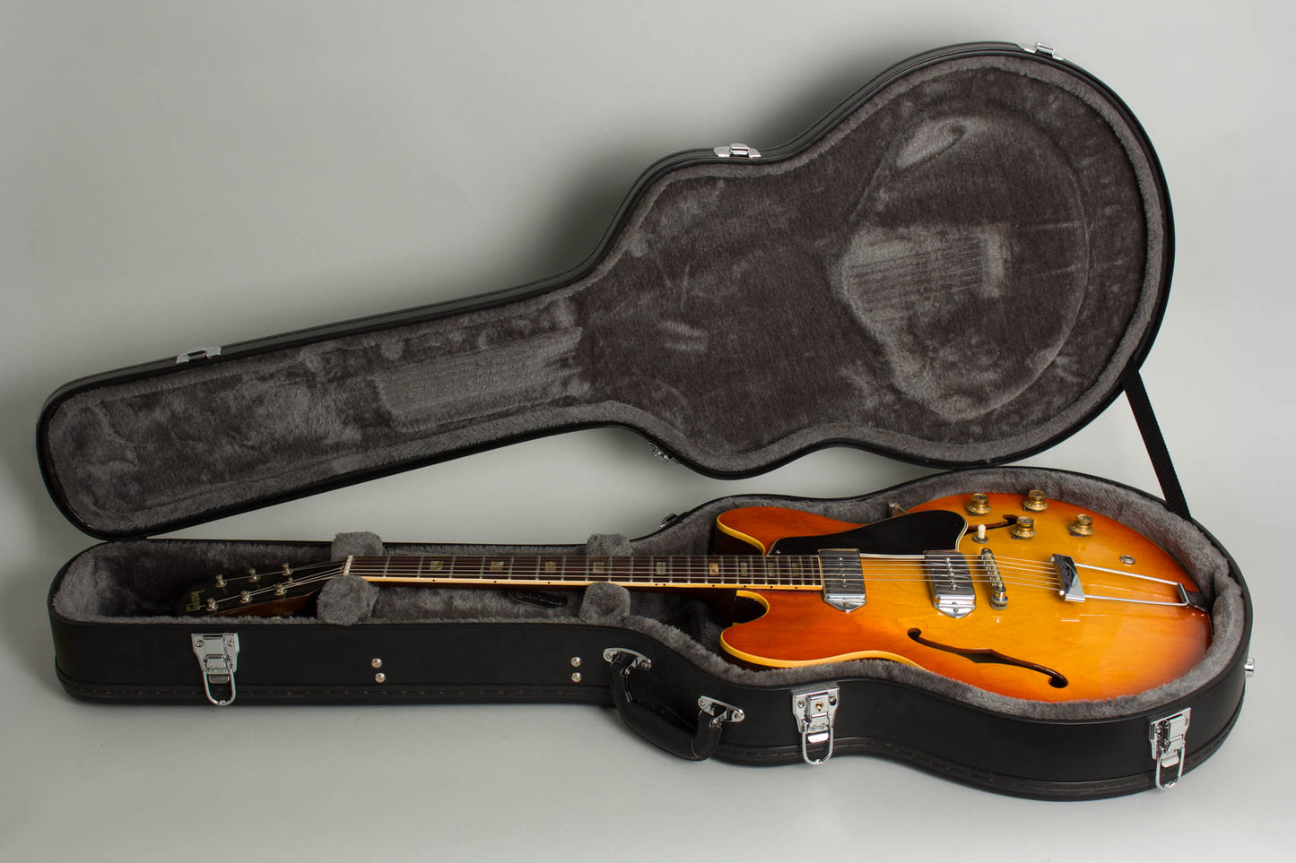 Gibson ES-330TD Thinline Hollow Body Electric Guitar (1965)