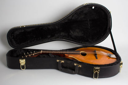 Gibson Style A- Carved Top Mandolin (1912)