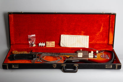 Fender Jazzmaster Solid Body Electric Guitar (1962)